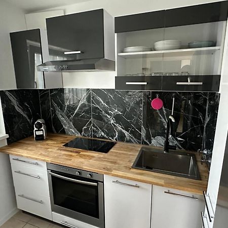 Apartment Arianna 작센하임 외부 사진