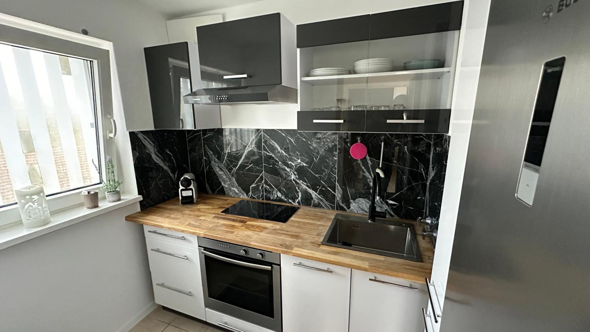 Apartment Arianna 작센하임 외부 사진