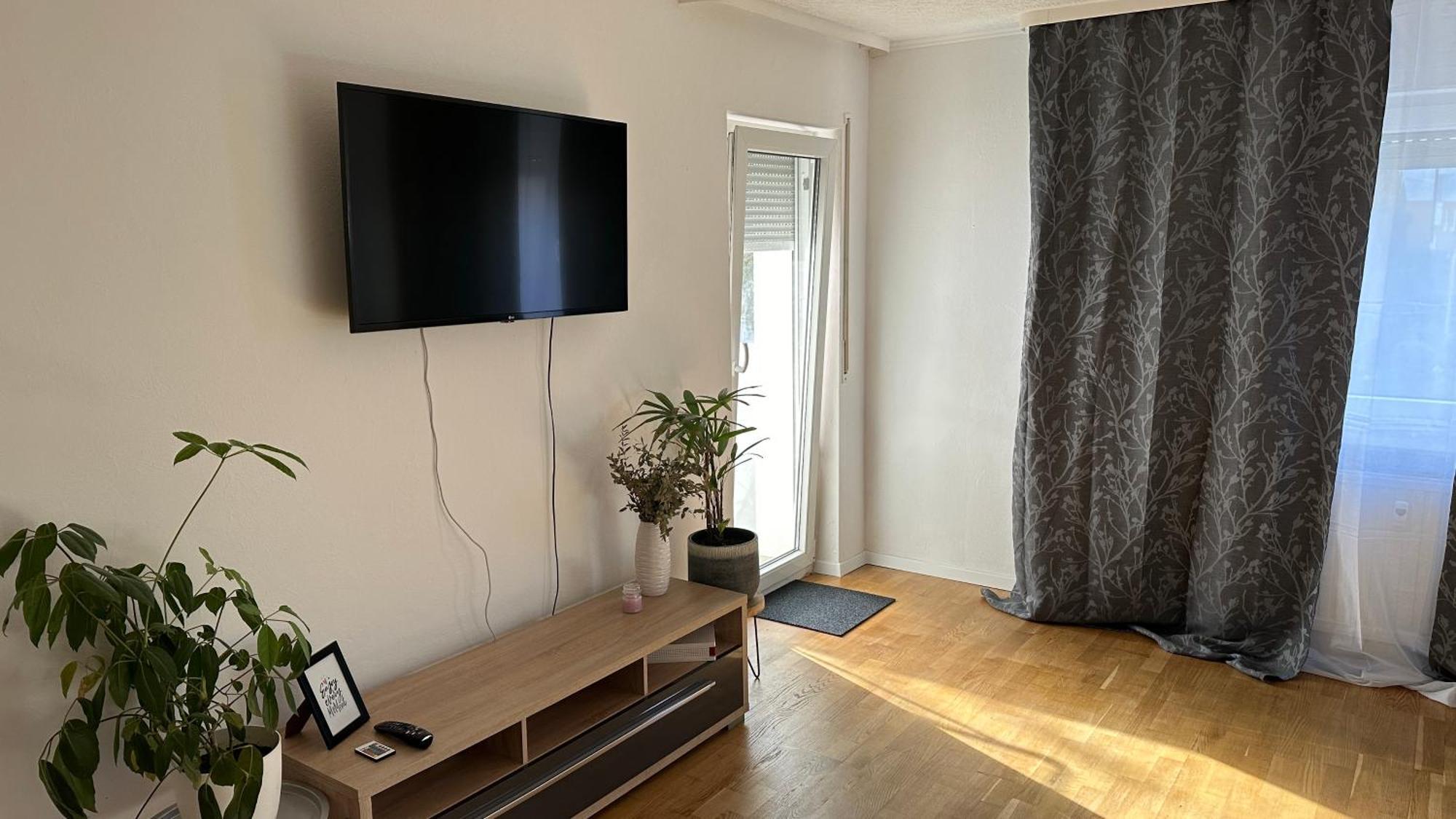 Apartment Arianna 작센하임 외부 사진