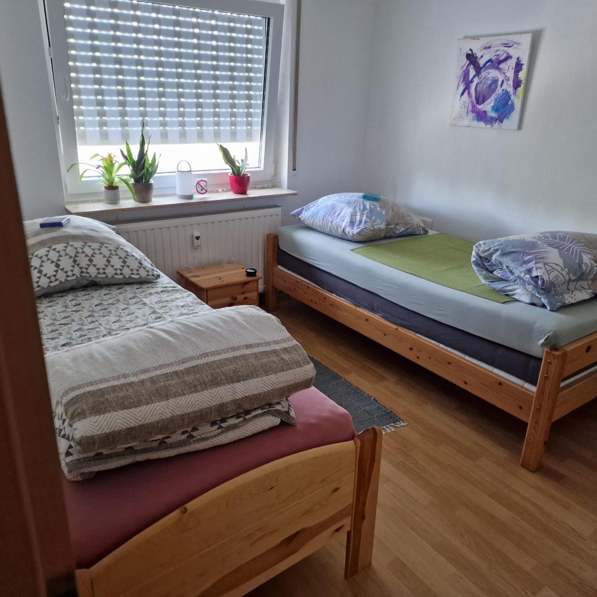Apartment Arianna 작센하임 외부 사진